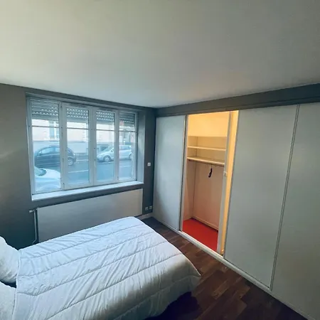 Maison D'hote Canclaux Affittacamere