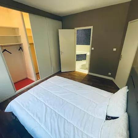 Maison D'hote Canclaux Vendégház Nantes