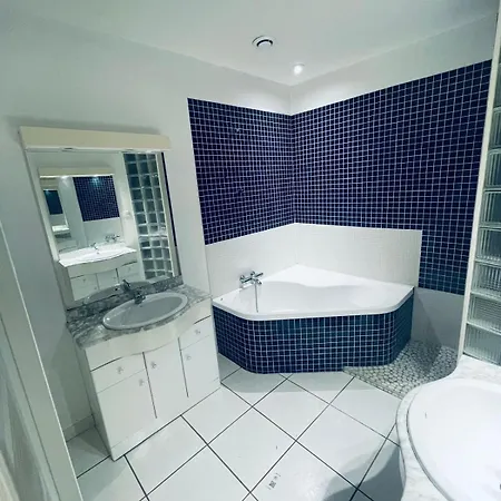 Maison D'hote Canclaux Vendégház Nantes