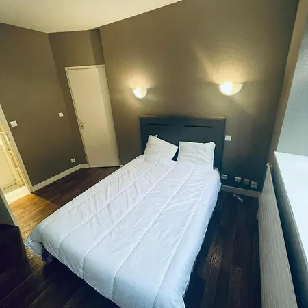 Maison D'hote Canclaux * Nantes