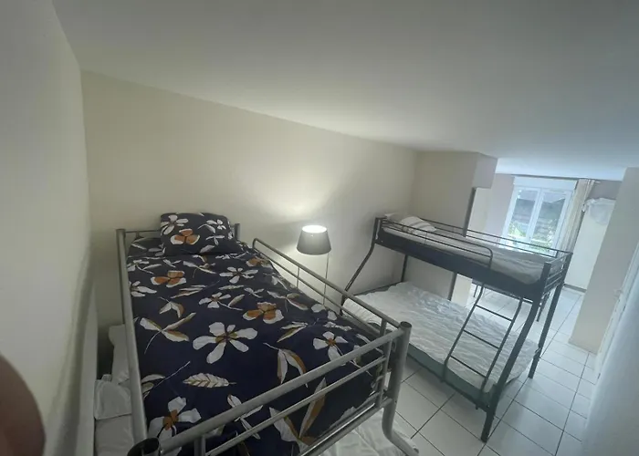 Maison D'hote Canclaux 게스트하우스