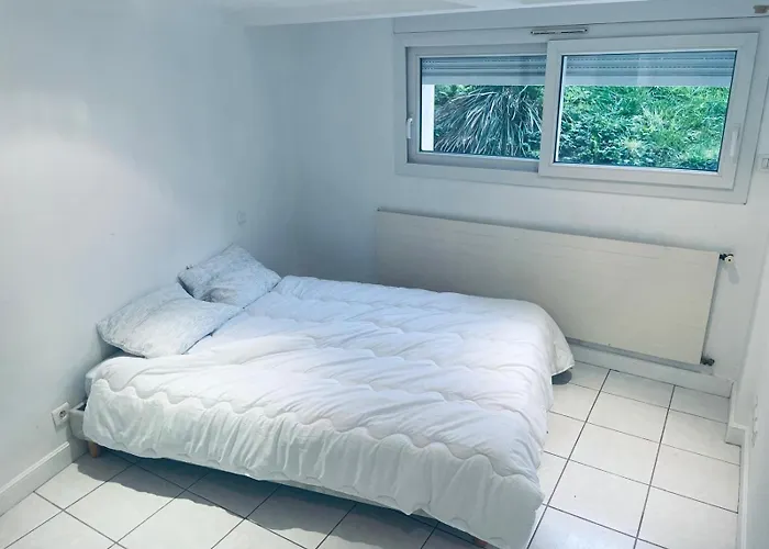 Maison D'hote Canclaux * ナント