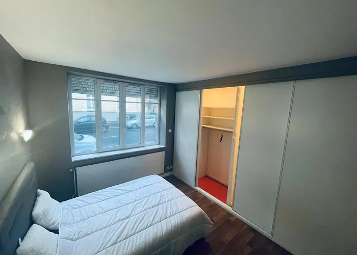 Maison D'hote Canclaux 게스트하우스