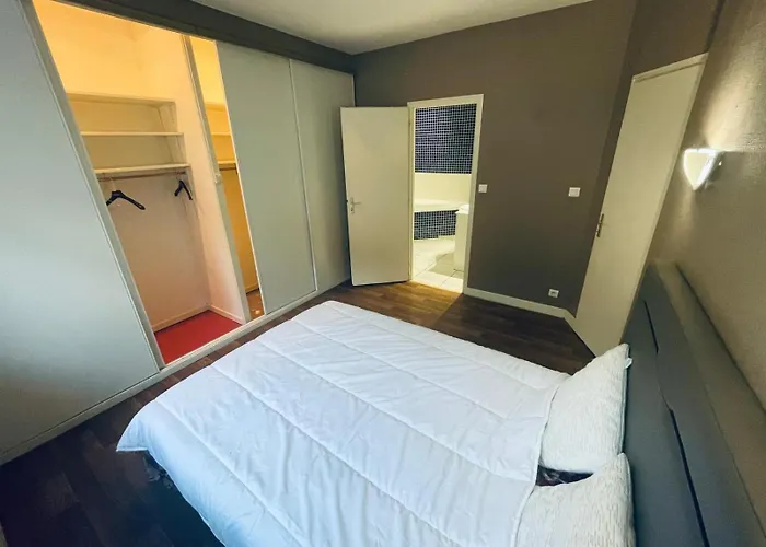 Maison D'hote Canclaux ゲストハウス ナント