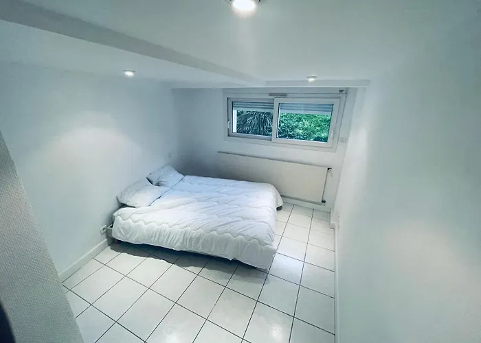 Maison D'hote Canclaux * ナント