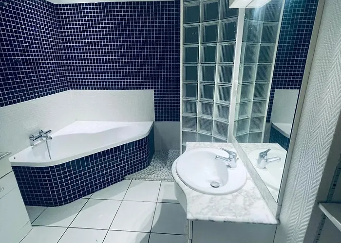 게스트하우스 Maison D'hote Canclaux *