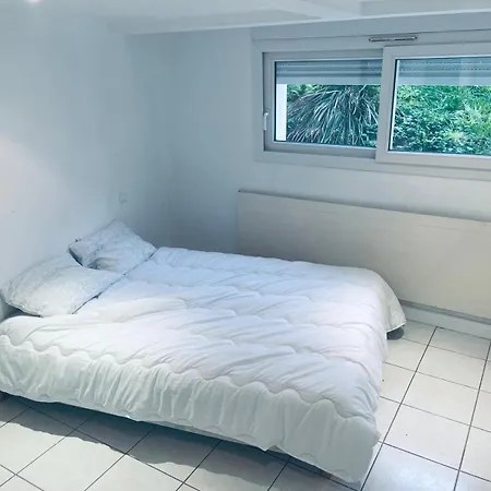 Maison D'hote Canclaux * Ναντ