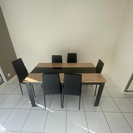 Maison D'hote Canclaux * Ναντ