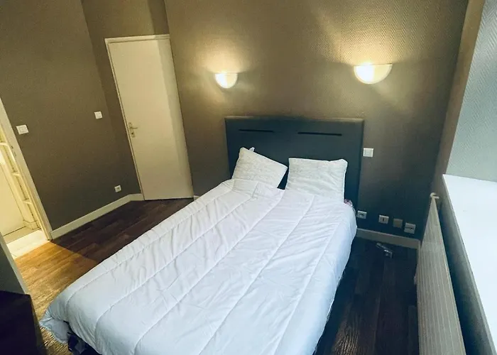 Maison D'hote Canclaux * Nantes